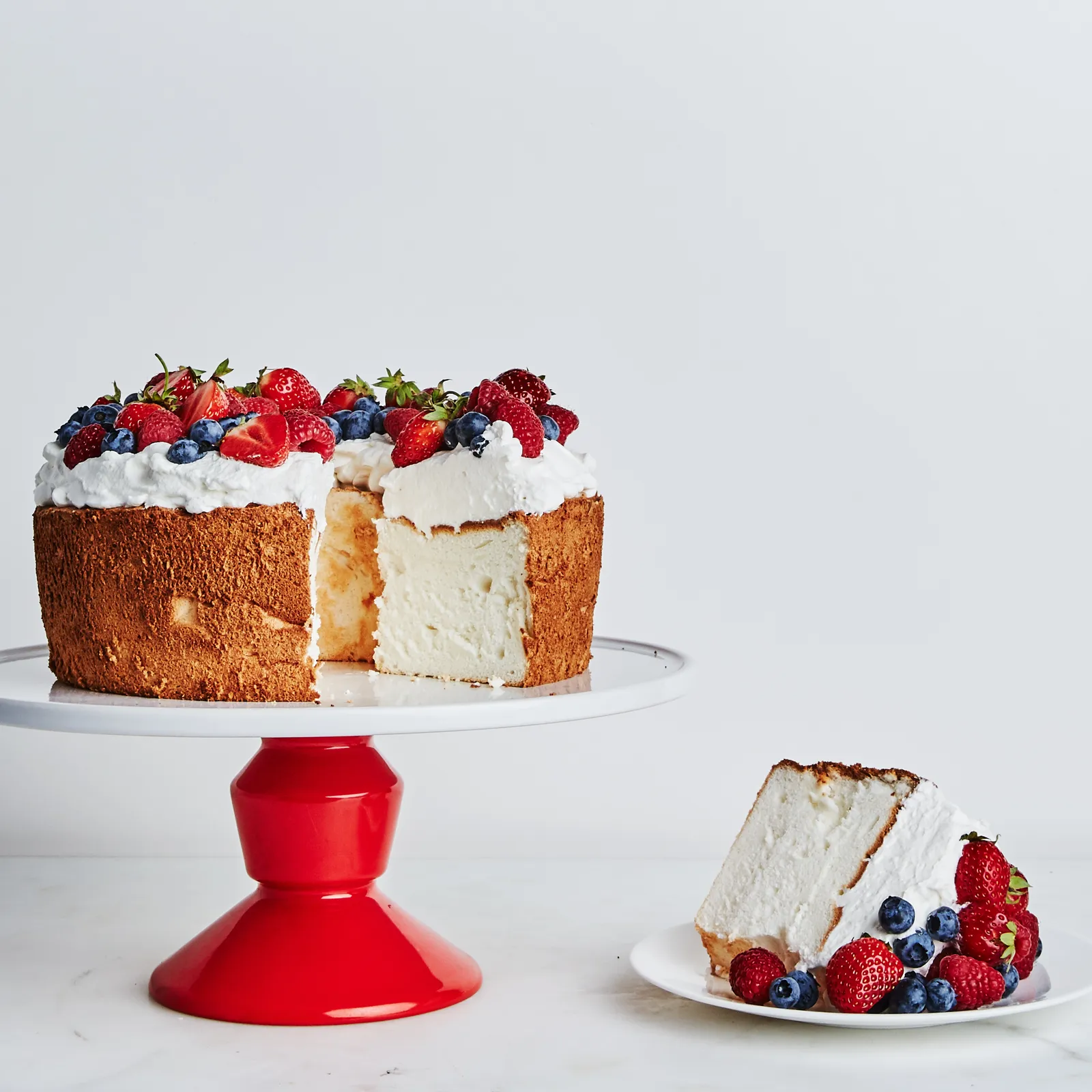 Angel Food Cake