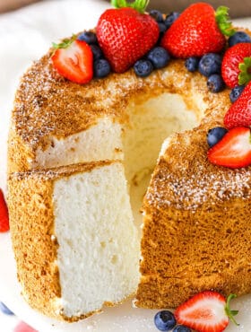 Best Angel Food Cake