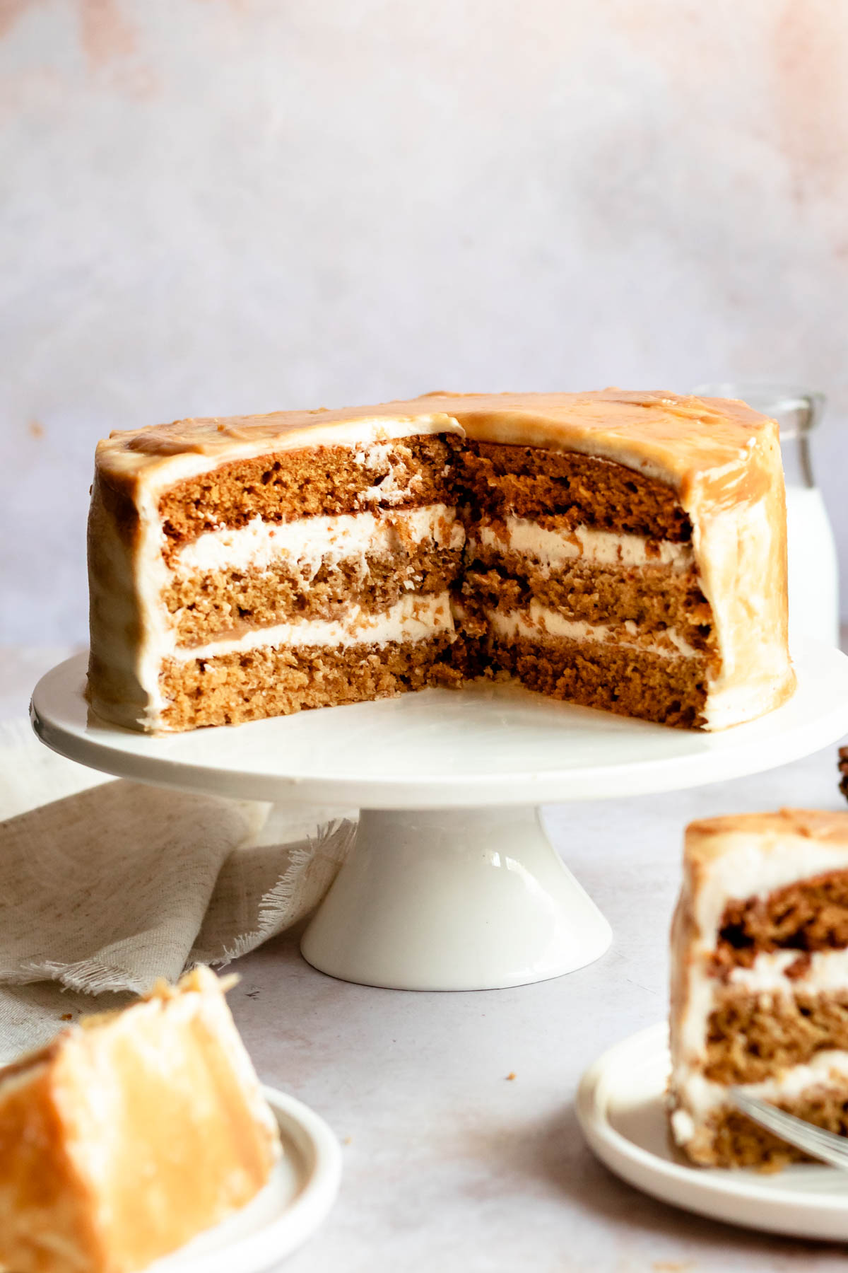BEST BUTTERSCOTCH CAKE