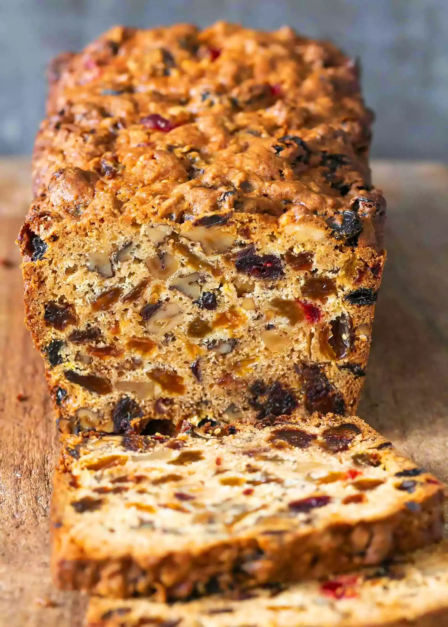 Best Holiday Fruitcake