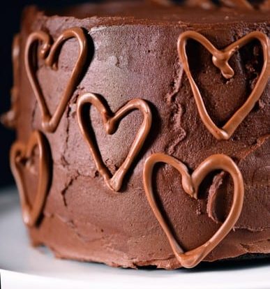 Celebration Chocolate Cake Recipe