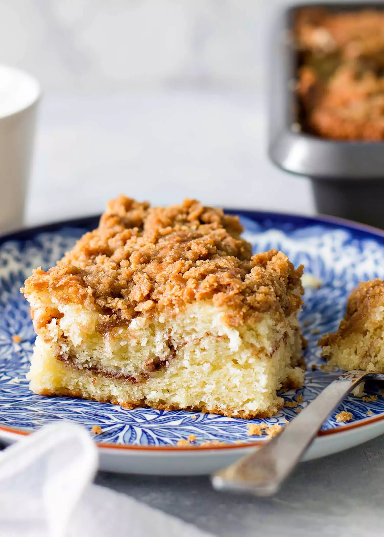 Classic Coffee Cake