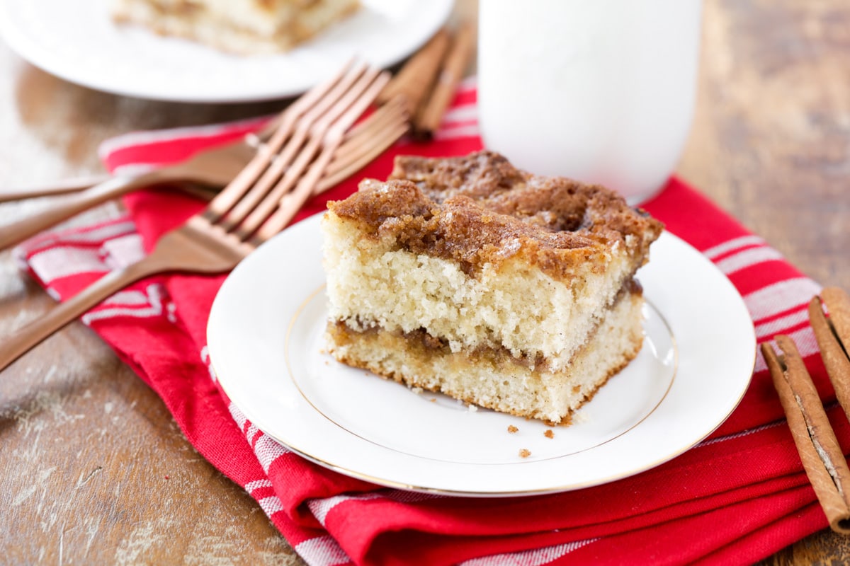 Coffee Cake