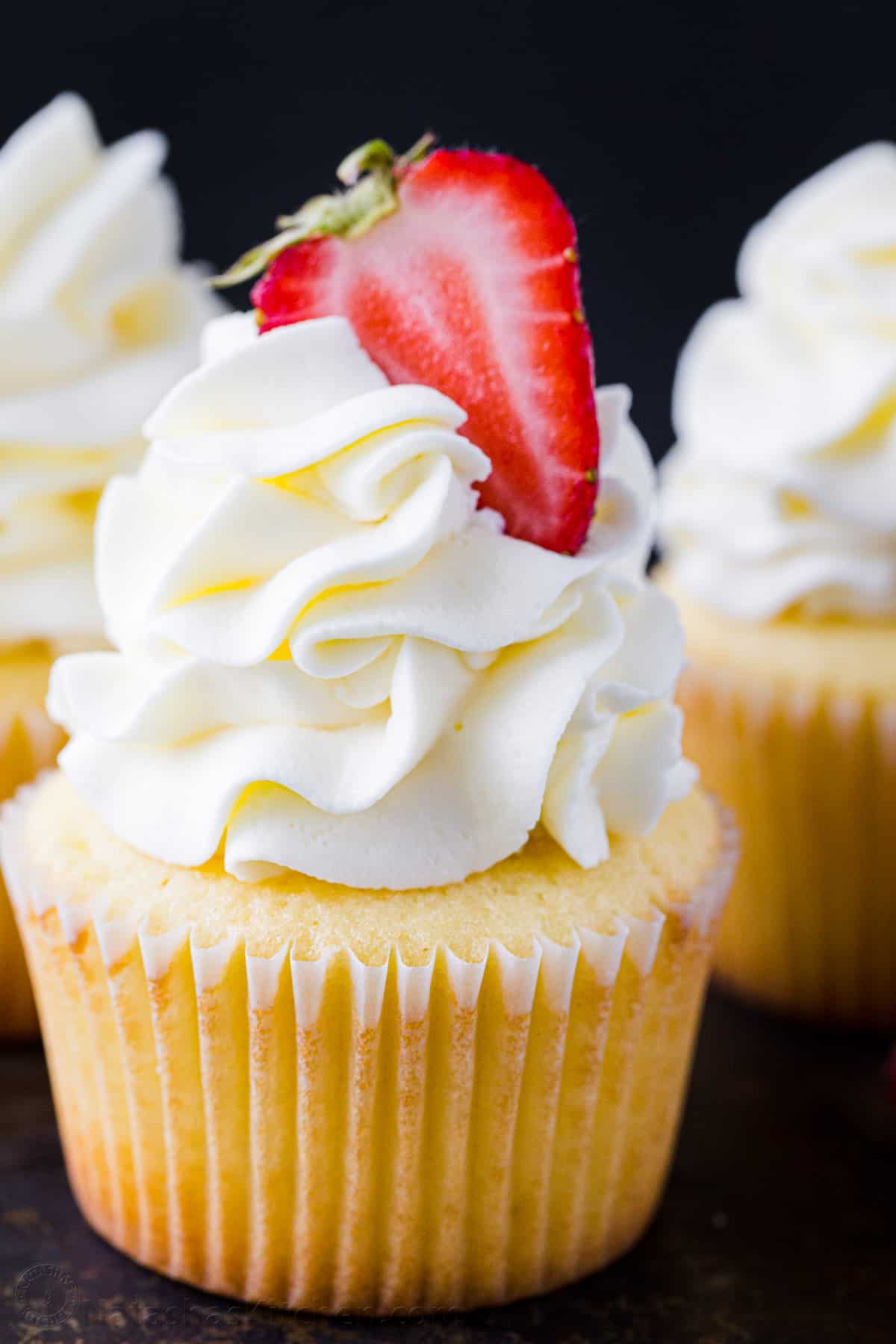 Cupcake Frosting