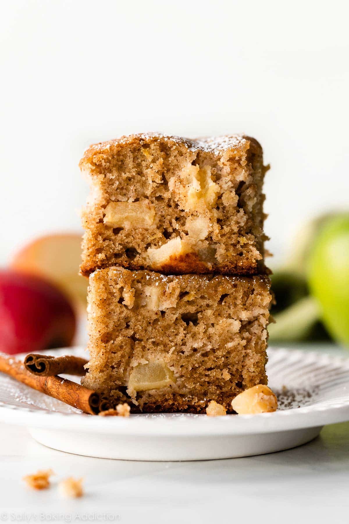 Easy Apple Cake