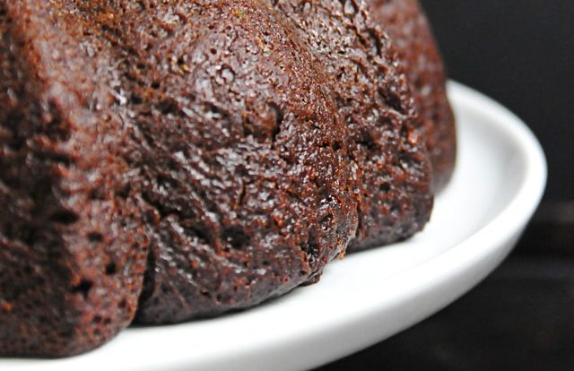 Egg Free Chocolate Cake