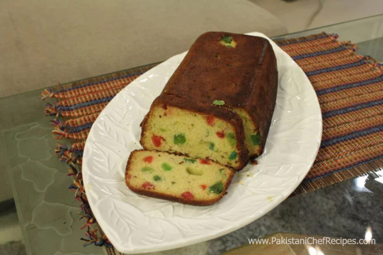 Fruit Cake Recipe