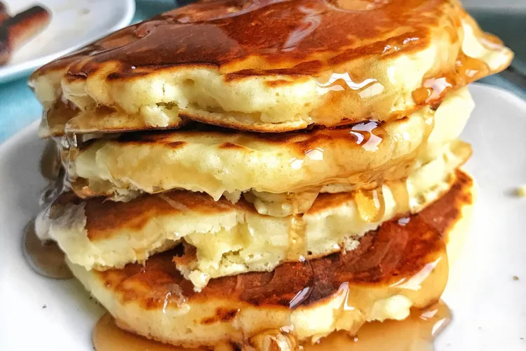 Good Old-Fashioned Pancakes