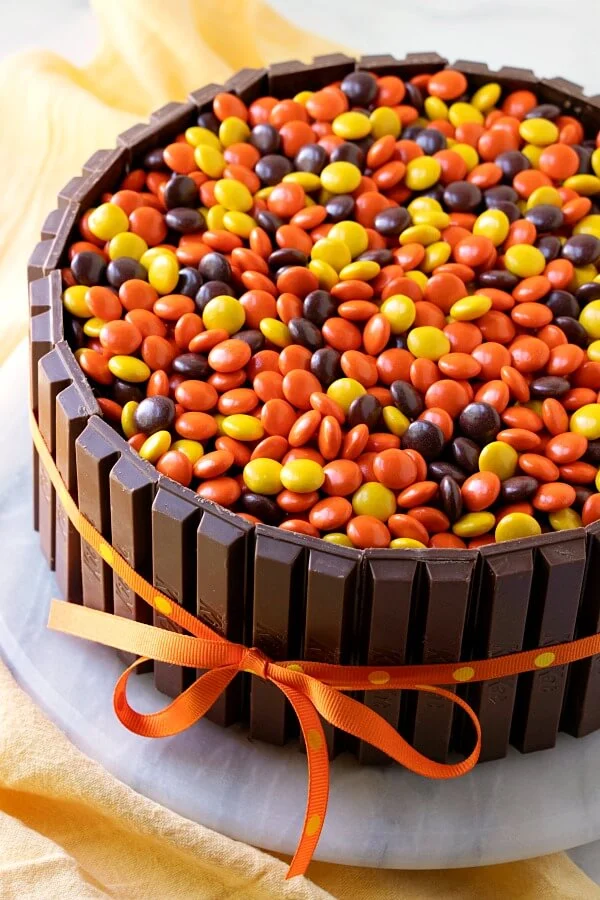 KIT-KAT CAKE CANDY