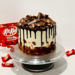 Kit Kat Cake Chocolate