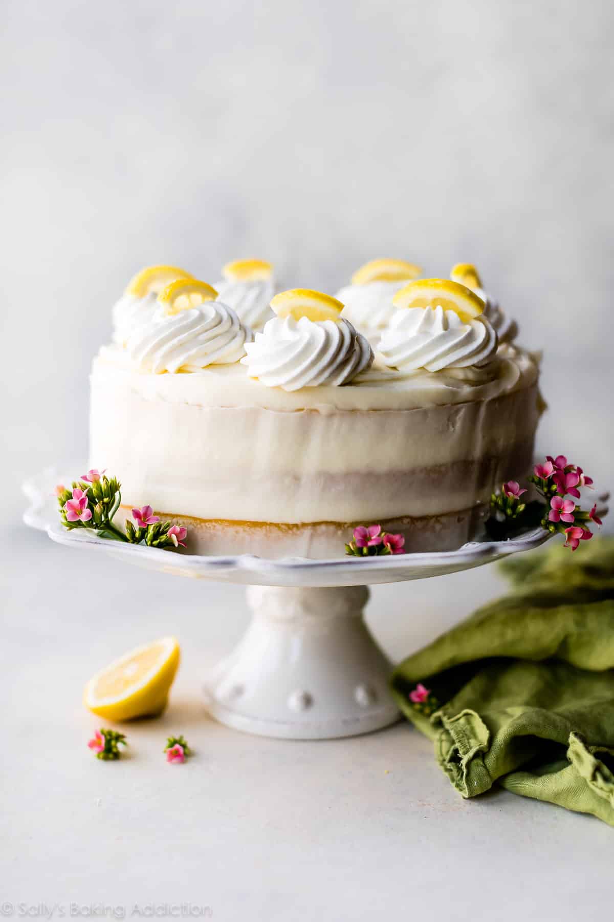 Lemon Layer Cake