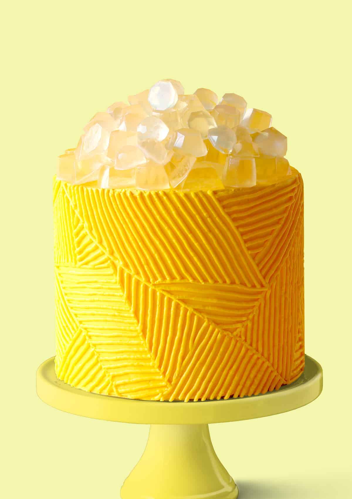 Lemonade Cake