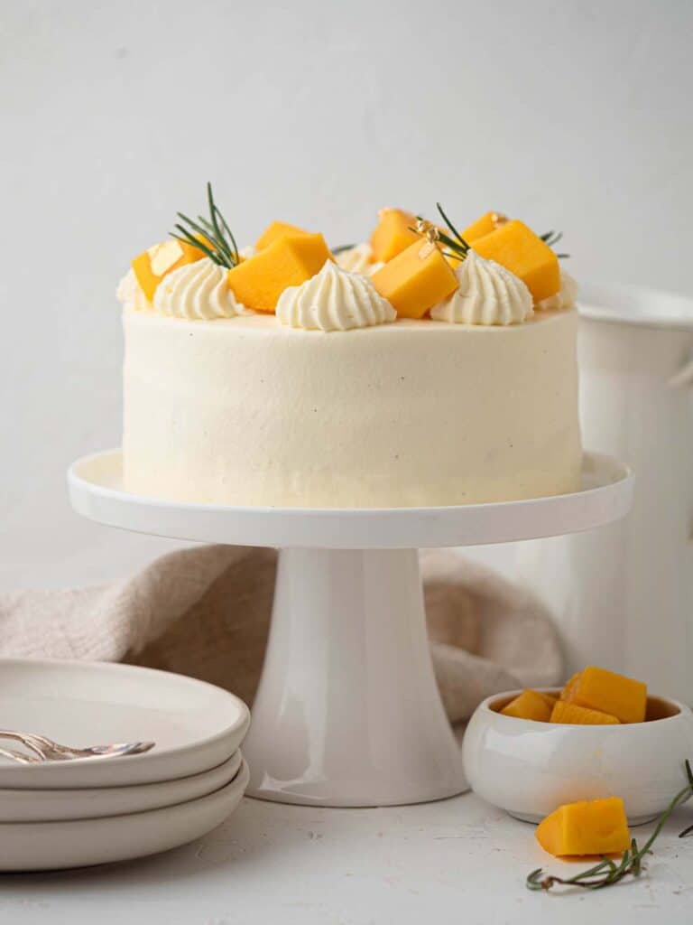 MANGO CAKE