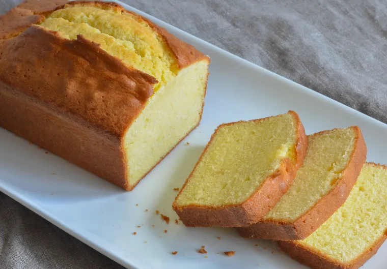 Perfect Pound Cake