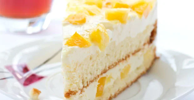 Pineapple Cake Recipe