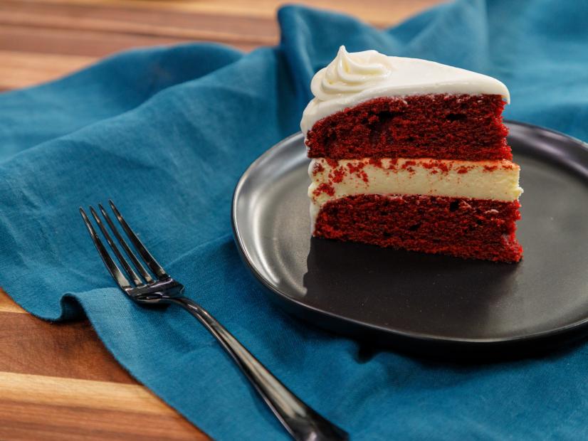 Red Velvet Cake Cheesecake