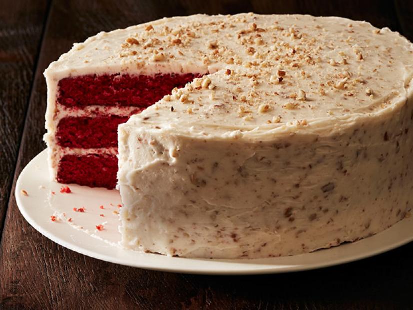 Red Velvet Cake