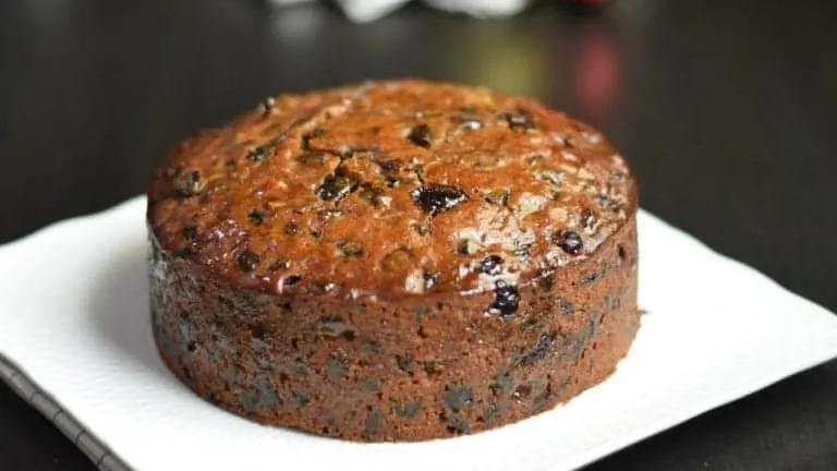 Super Moist Fruit Cake