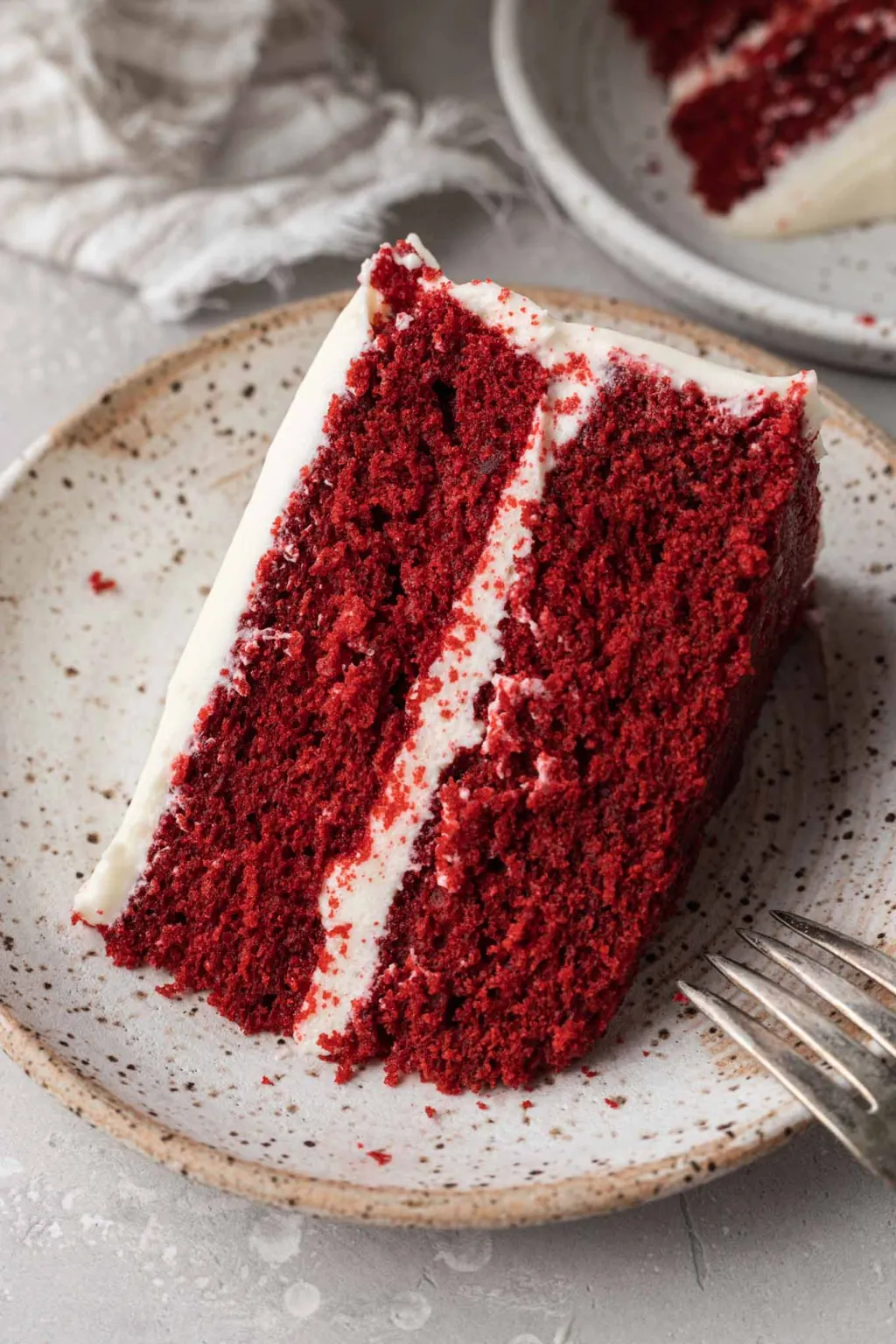 Unique Red Velvet Cake
