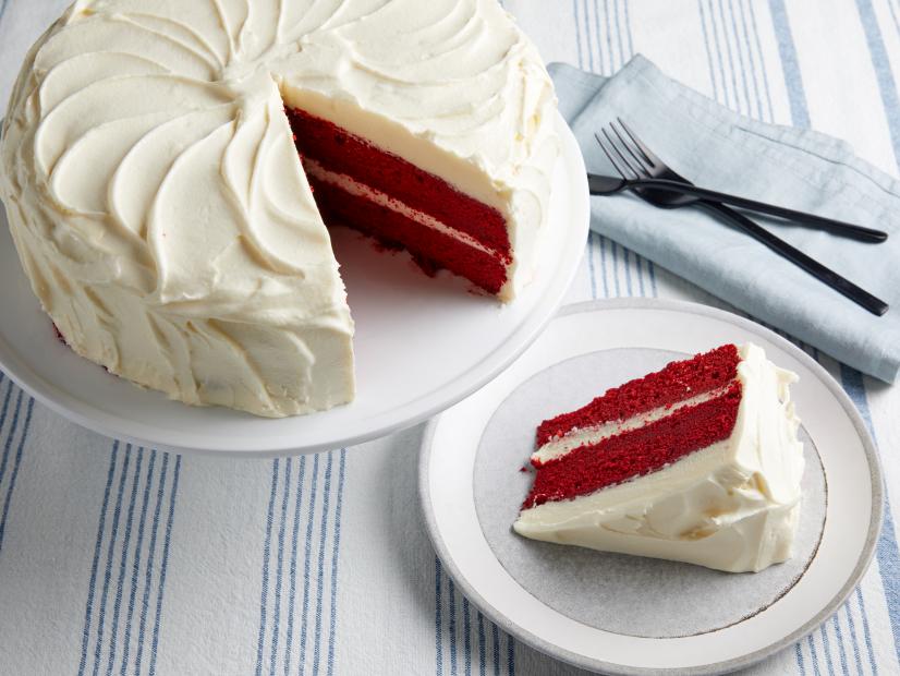 The Best Red Velvet Cake