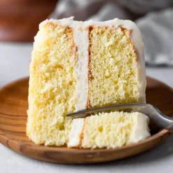 VANILLA CAKE RECIPE