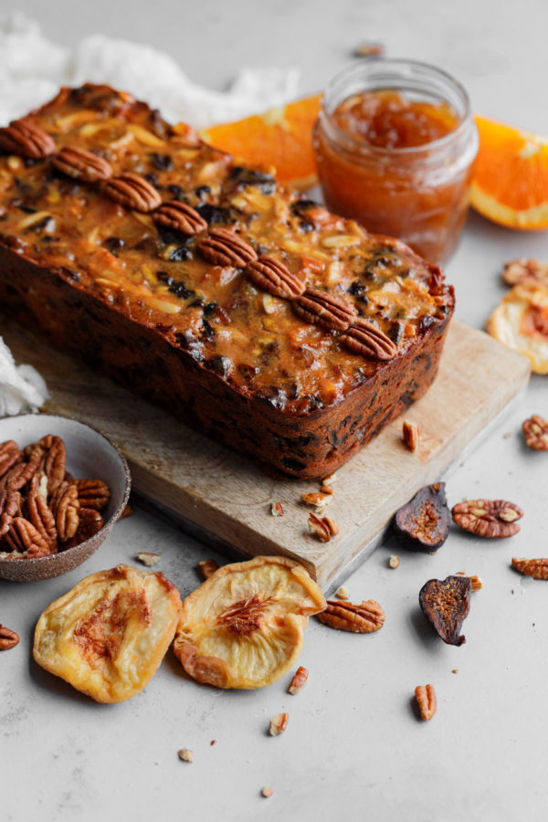 World’s Best Fruit Cake