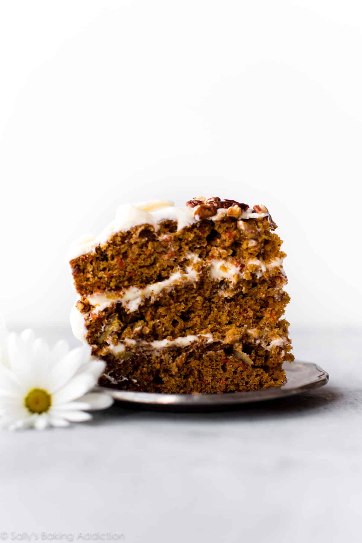 My Favorite Carrot Cake
