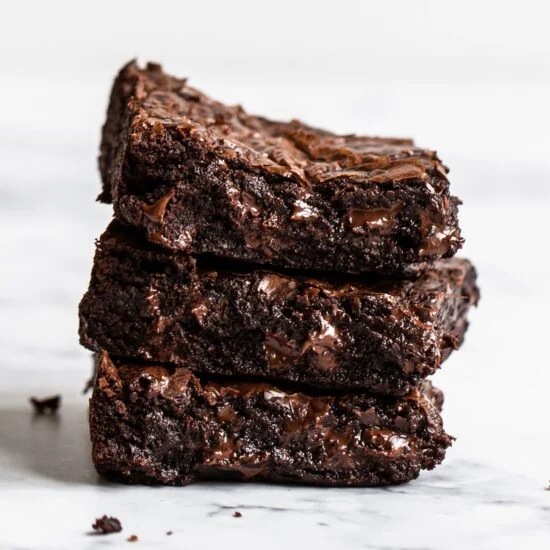 Brown Butter Brownies