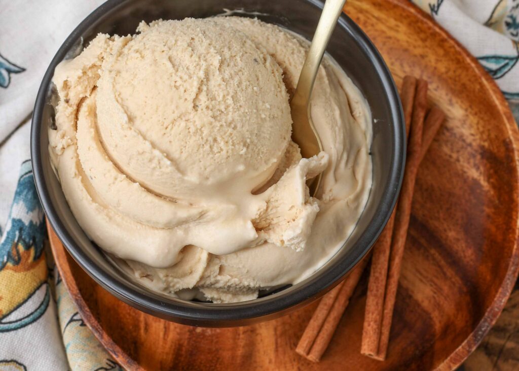 Chai Ice Cream