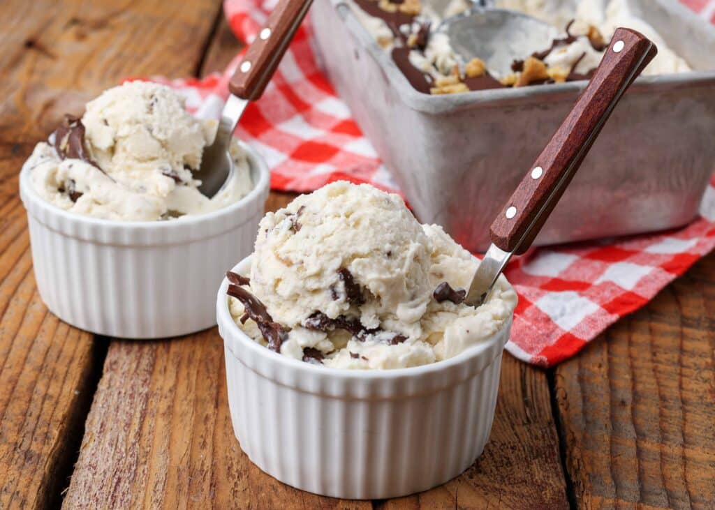 Chunky Monkey Ice Cream