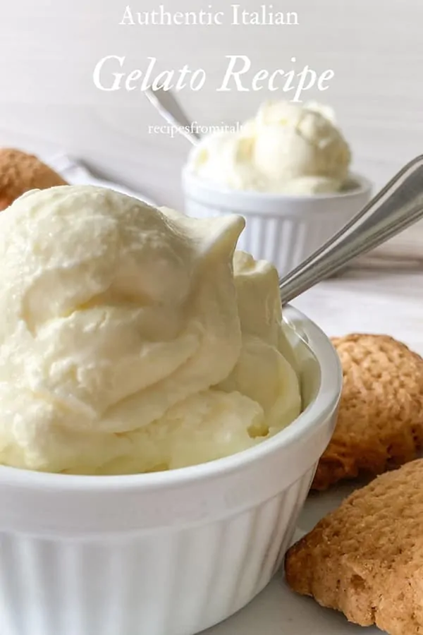 Authentic Italian Gelato at Home