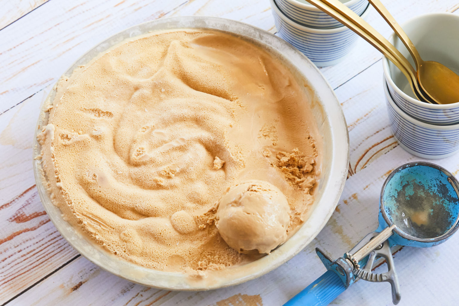 How To Make Perfect Coffee Gelato