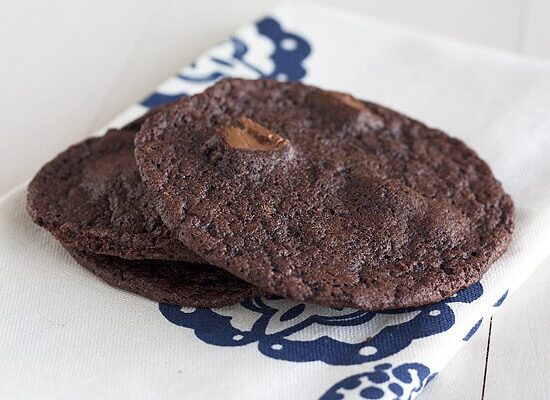 Milk Chocolate Cookies
