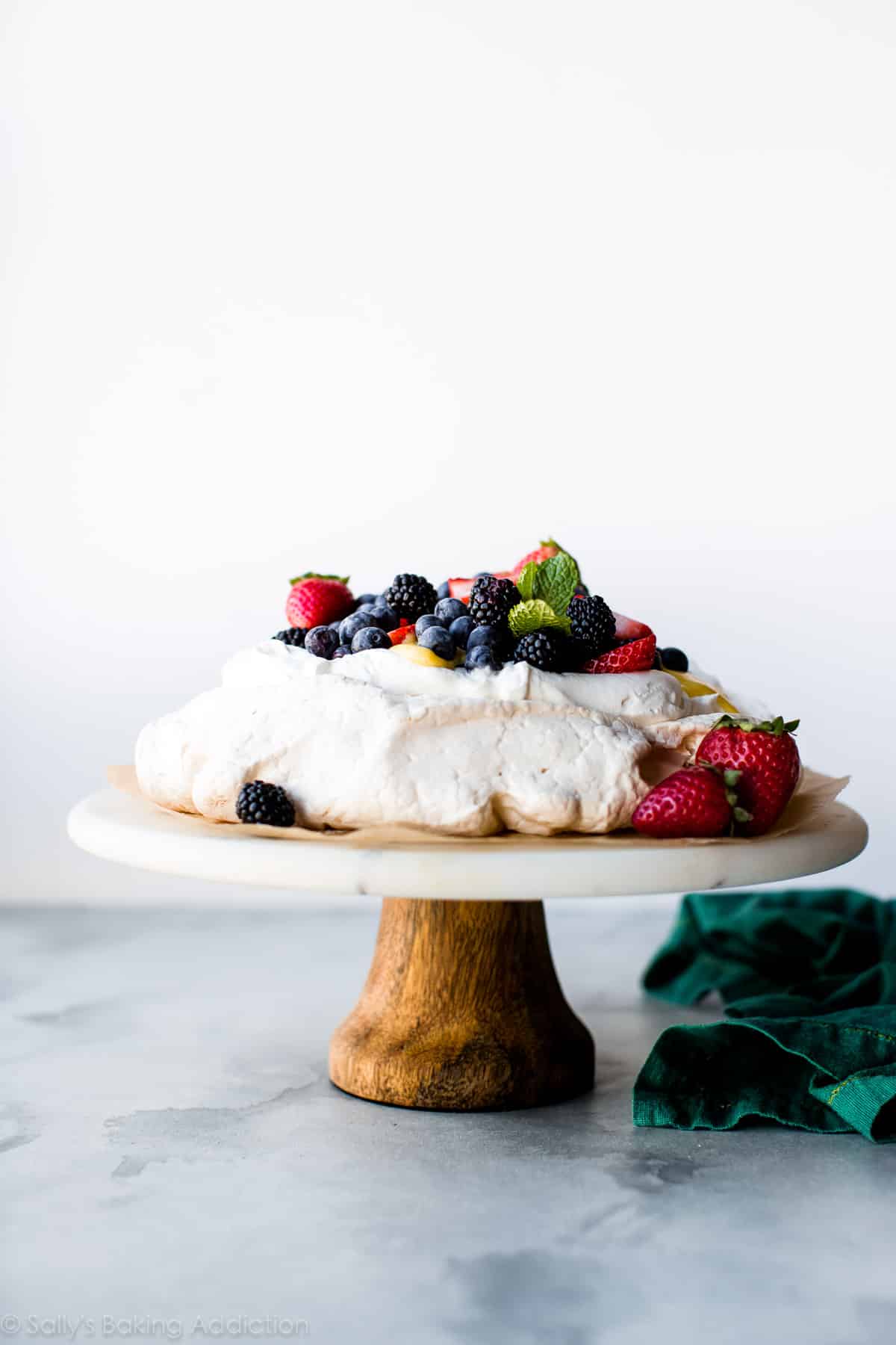 Pavlova Italian