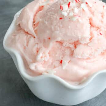 Peppermint Ice Cream