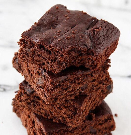 Skinny Brownies
