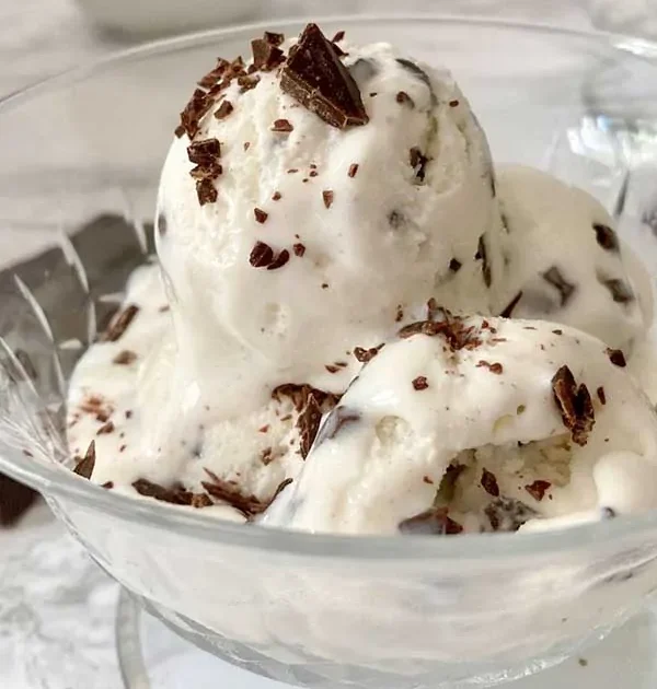 Stracciatella Gelato Recipe
