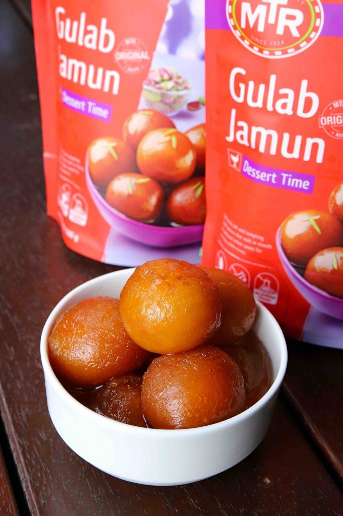Mtr Gulab Jamun