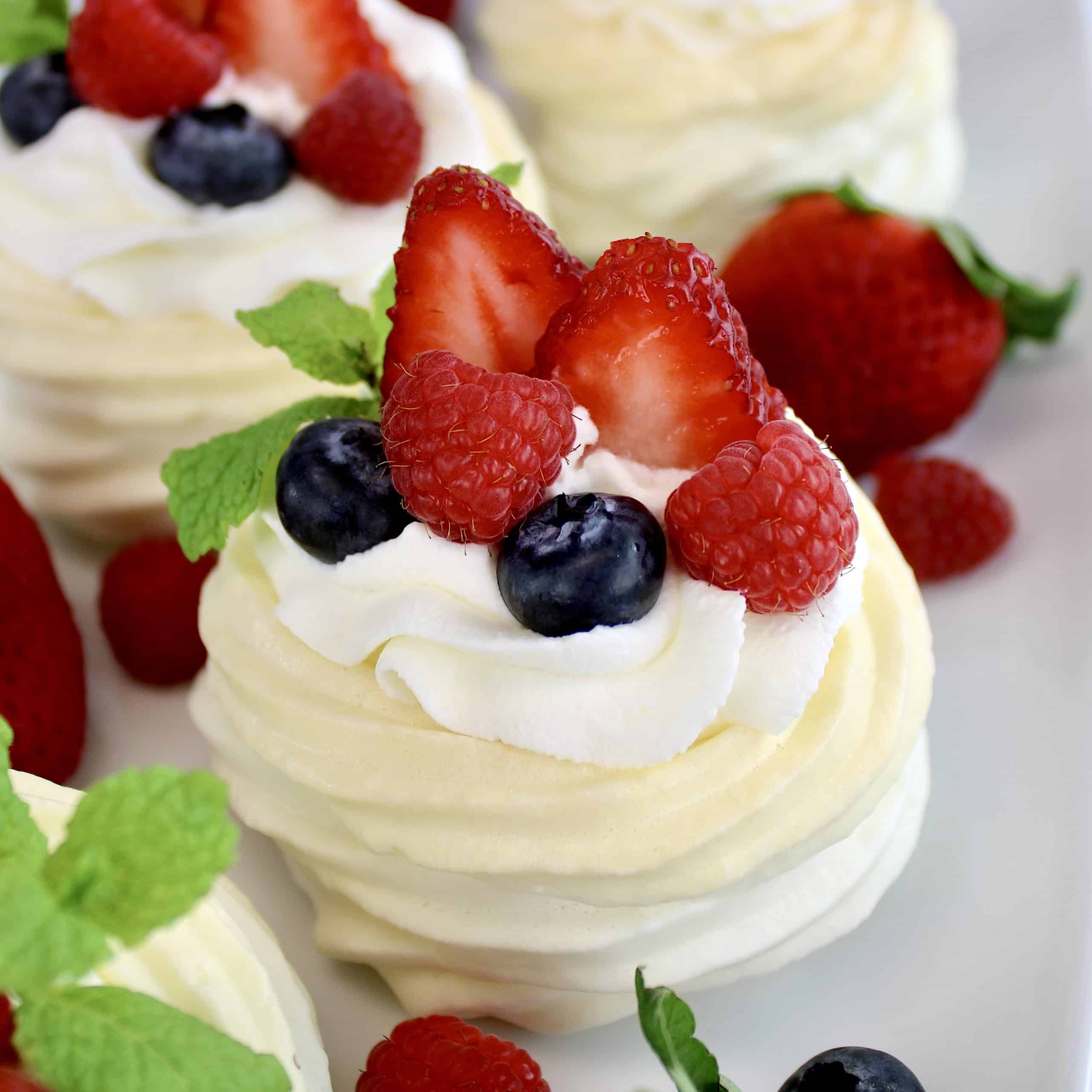 New Zealand Pavlova