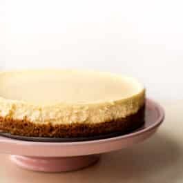 Classic Cheesecake