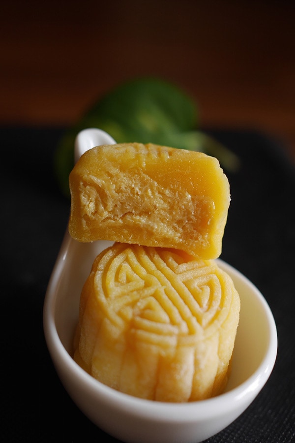 Durian Mooncake