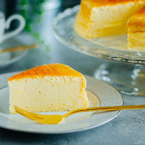 Japanese Cheesecake