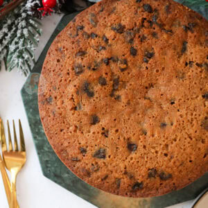 Christmas Cake!